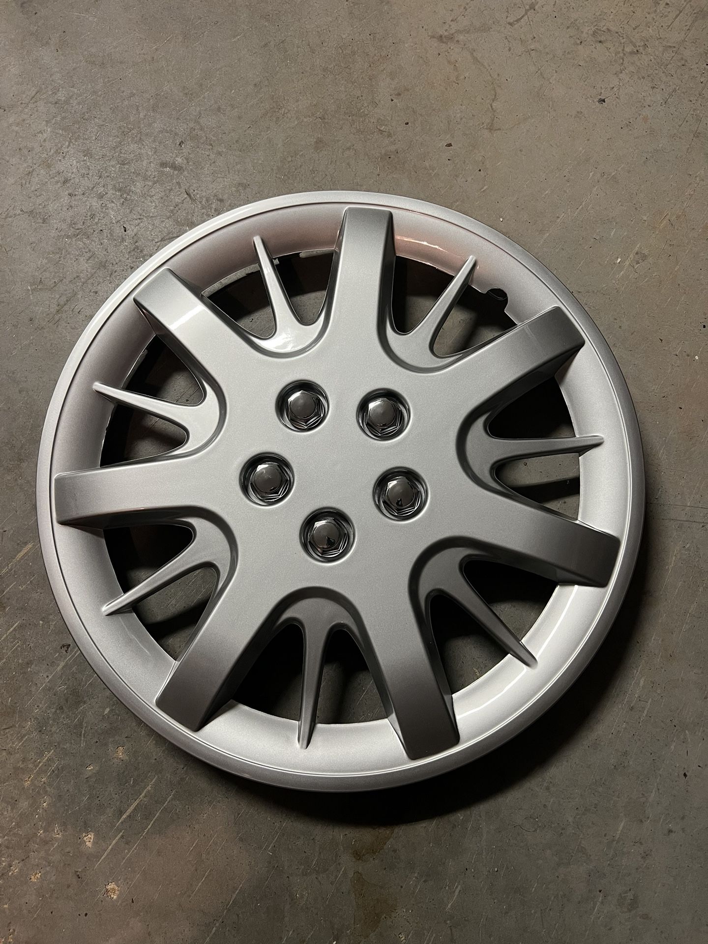 Hubcaps 2000-2011 Chevrolet Impala