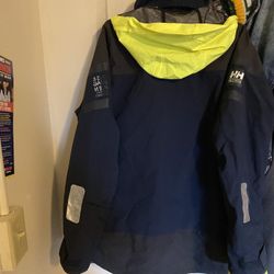 Henley And Hansen Jacket XL