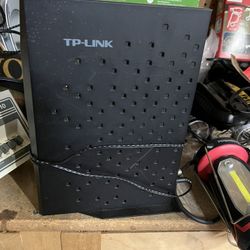 TP Link Modem Router