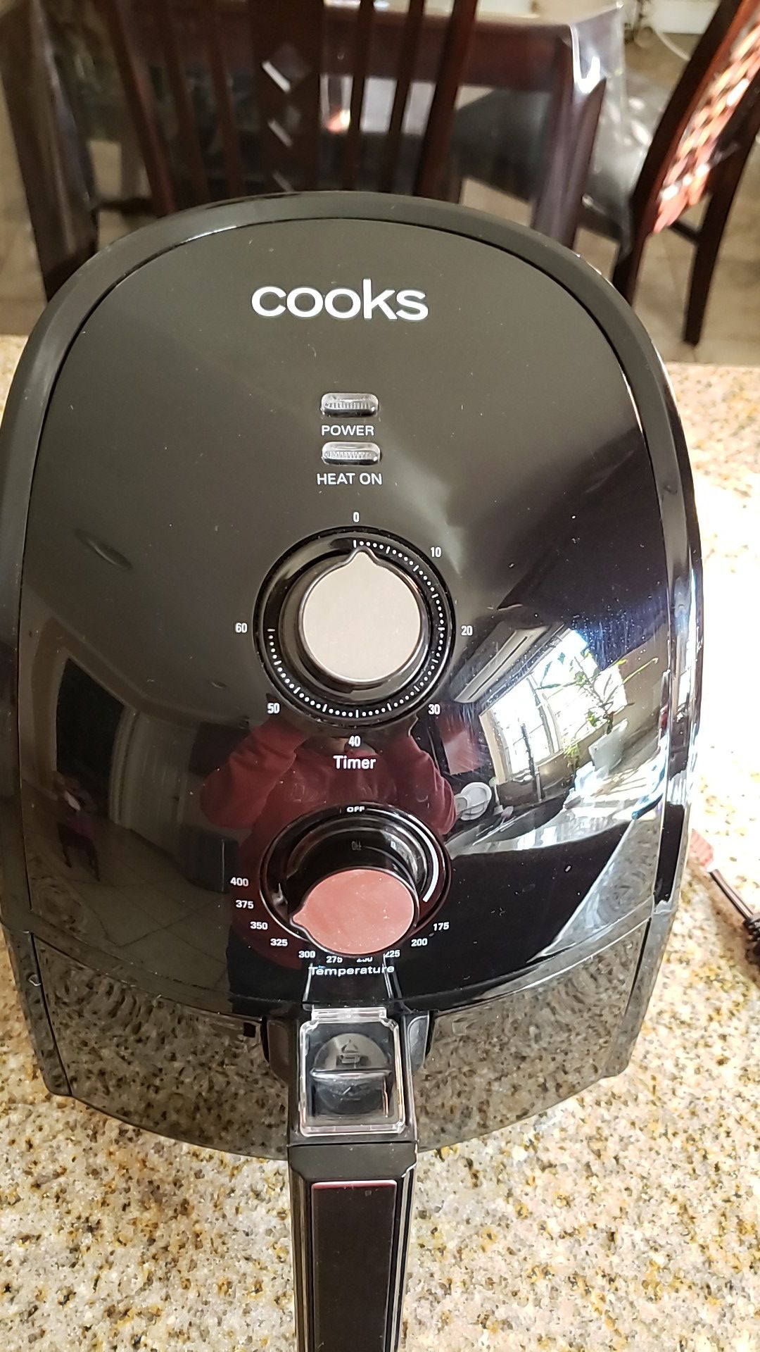 Cooks air fryer TXG-DS14 freir a aire Cooks 2.5L Air Fryer for Sale in Los  Angeles, CA - OfferUp