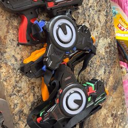 Laser tag