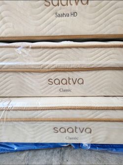 Saatva New Mattress – Never Used!