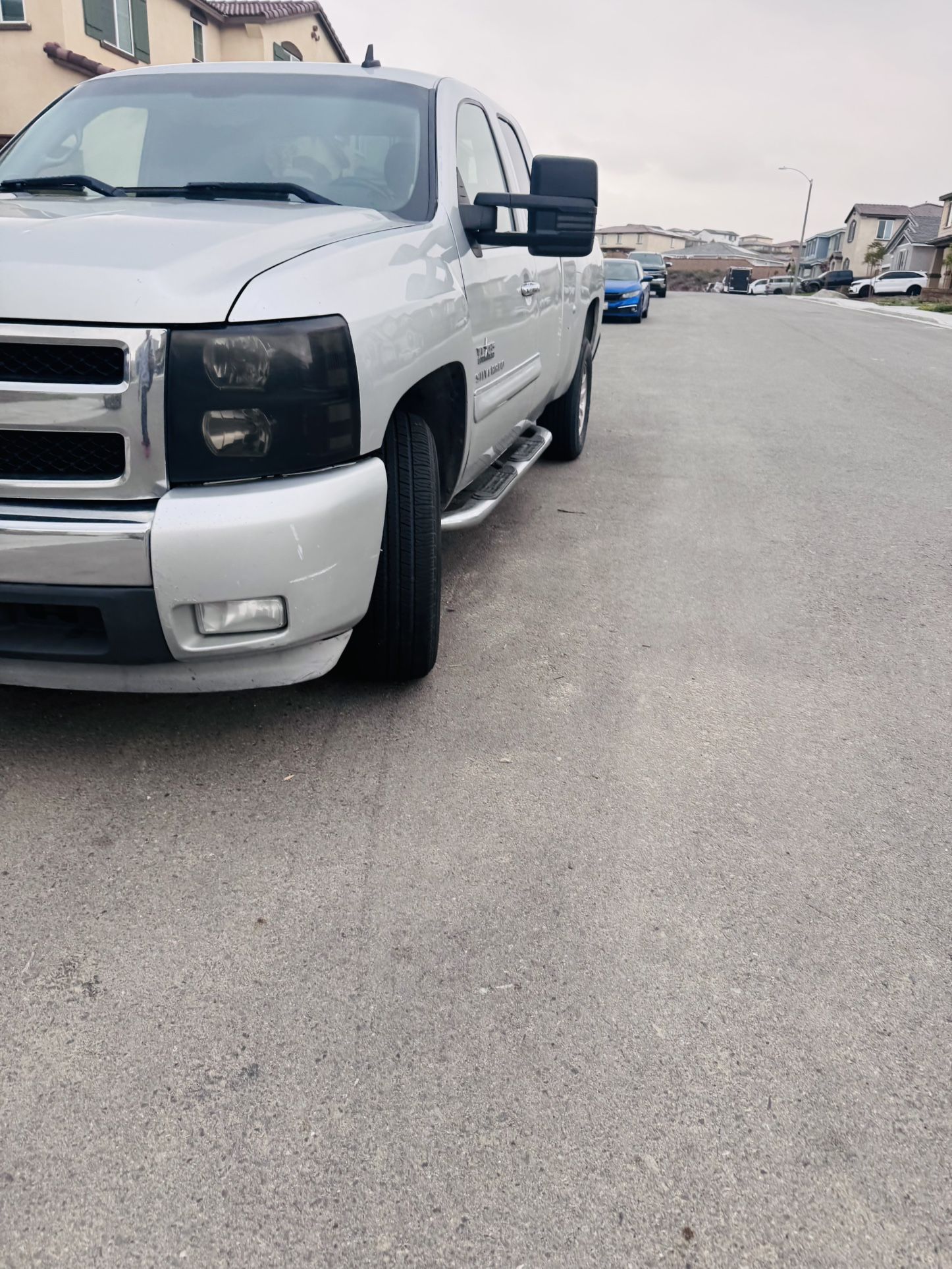2011 Chevrolet Silverado 1500