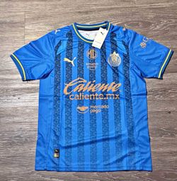 Chivas Jersey
