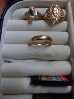 14k ring