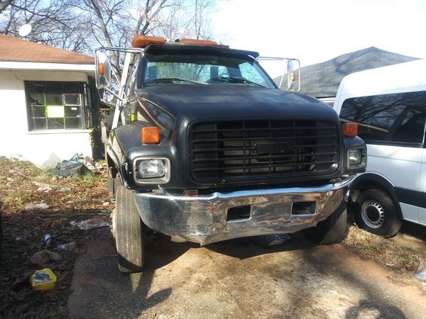 Tow truck for Sale in Atlanta, GA - OfferUp
