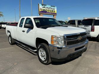 2011 Chevrolet Silverado 2500HD