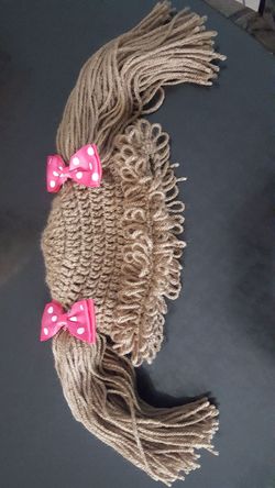 Knit hat