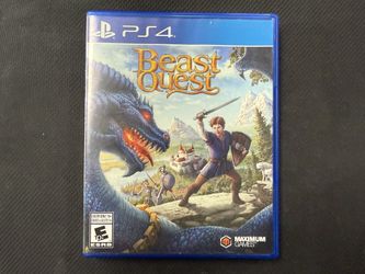 Beast Quest - Sony PlayStation 4