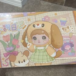 Nommi Complete Puppy Dairy Set 