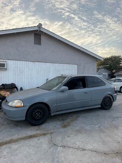 1998 Honda Civic