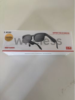 Ai glasses with translation