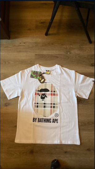 Bape Shirt