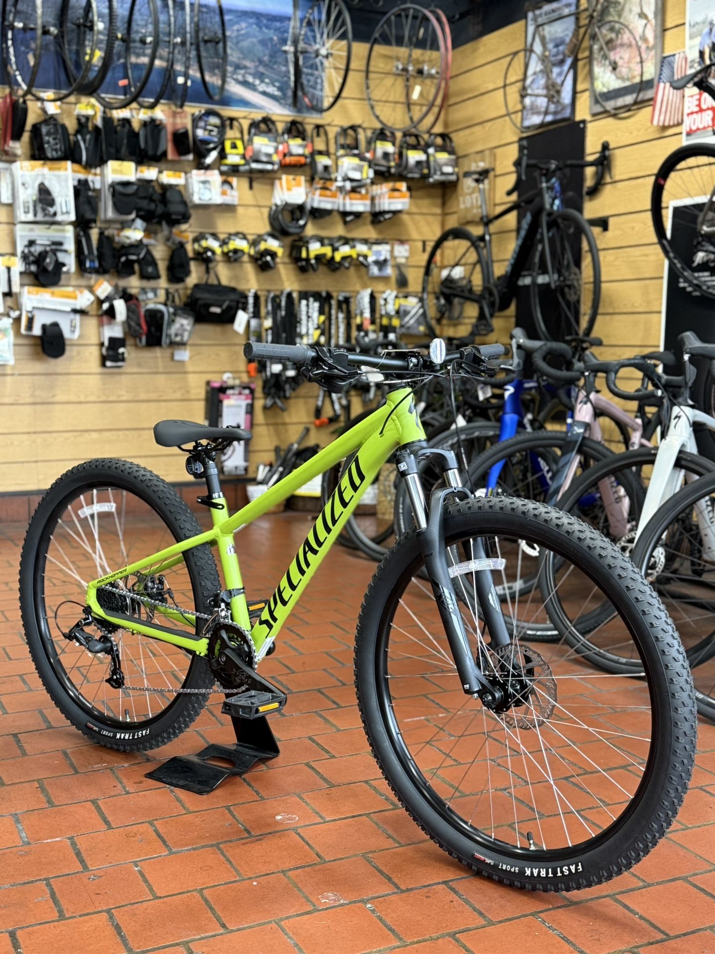 Specialized Mountain Bike