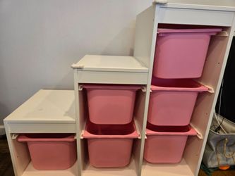 Free storage unit