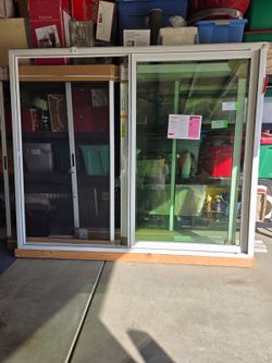 Patio Sliding Door