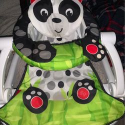 Sit Up Support Chair 