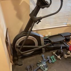 Elliptical Machine  