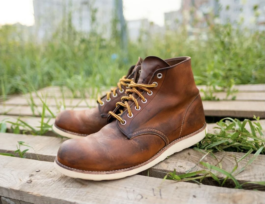 Red Wing Boots USA Made 11d 9111