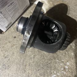  Rear Differential 2015 Chevy 2500 HD