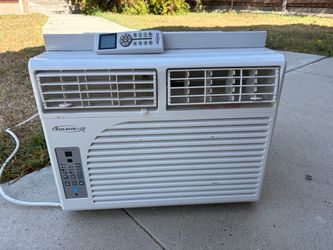 Air conditioner 8,000 BTU