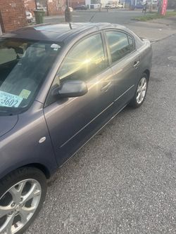 2009 Mazda Mazda3