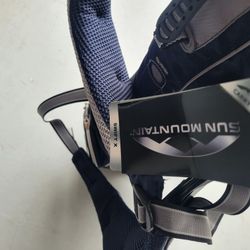 BRAND NEW SUNMOUNTAIN SWIFT X STAND BAG PAID $189 PLUS TAX