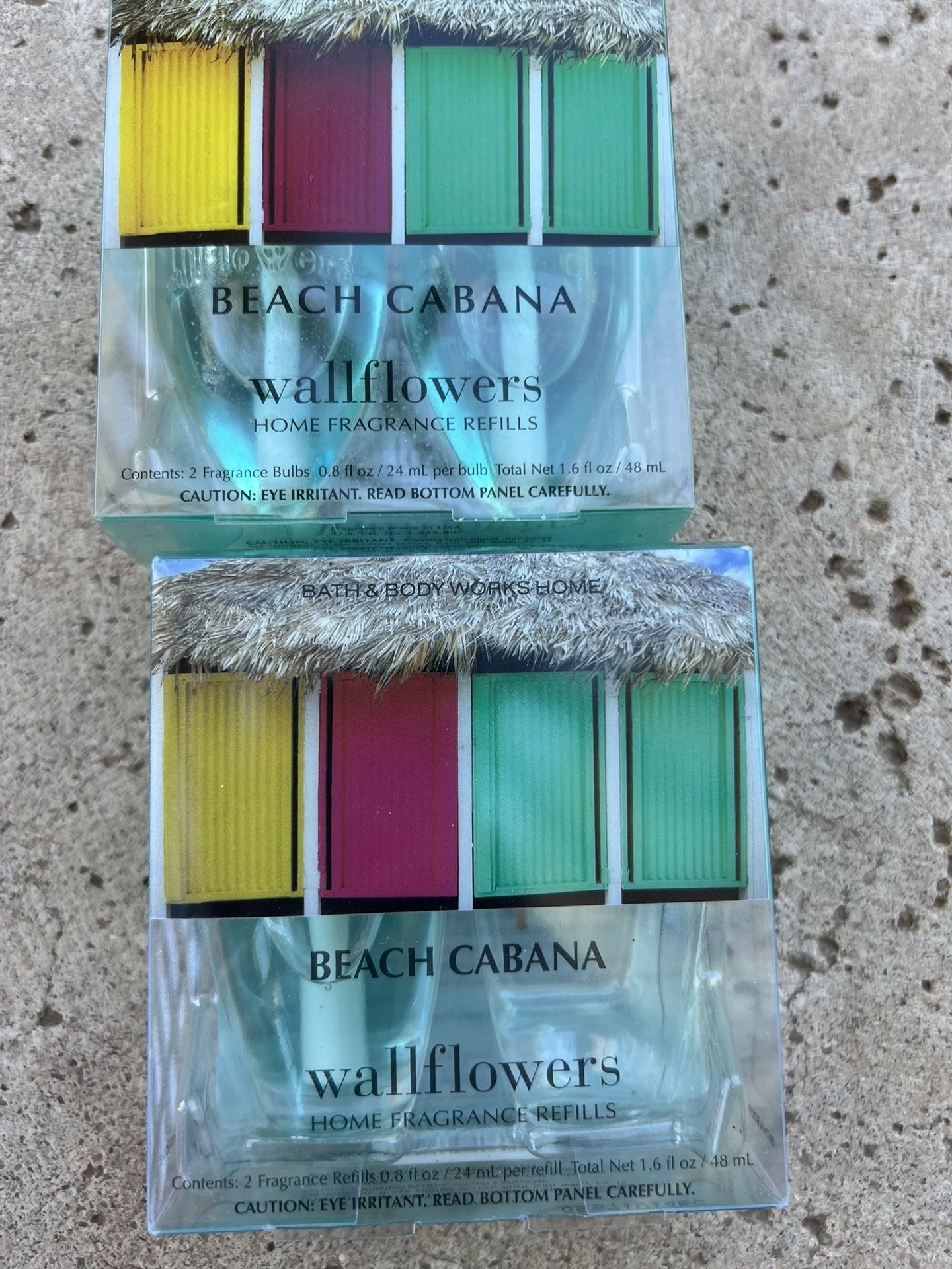 Beach Cabana Wallflower Fragrance 