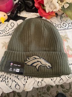 Broncos Beanie