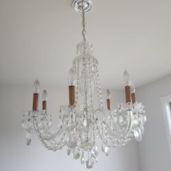 Crystal Chandelier 