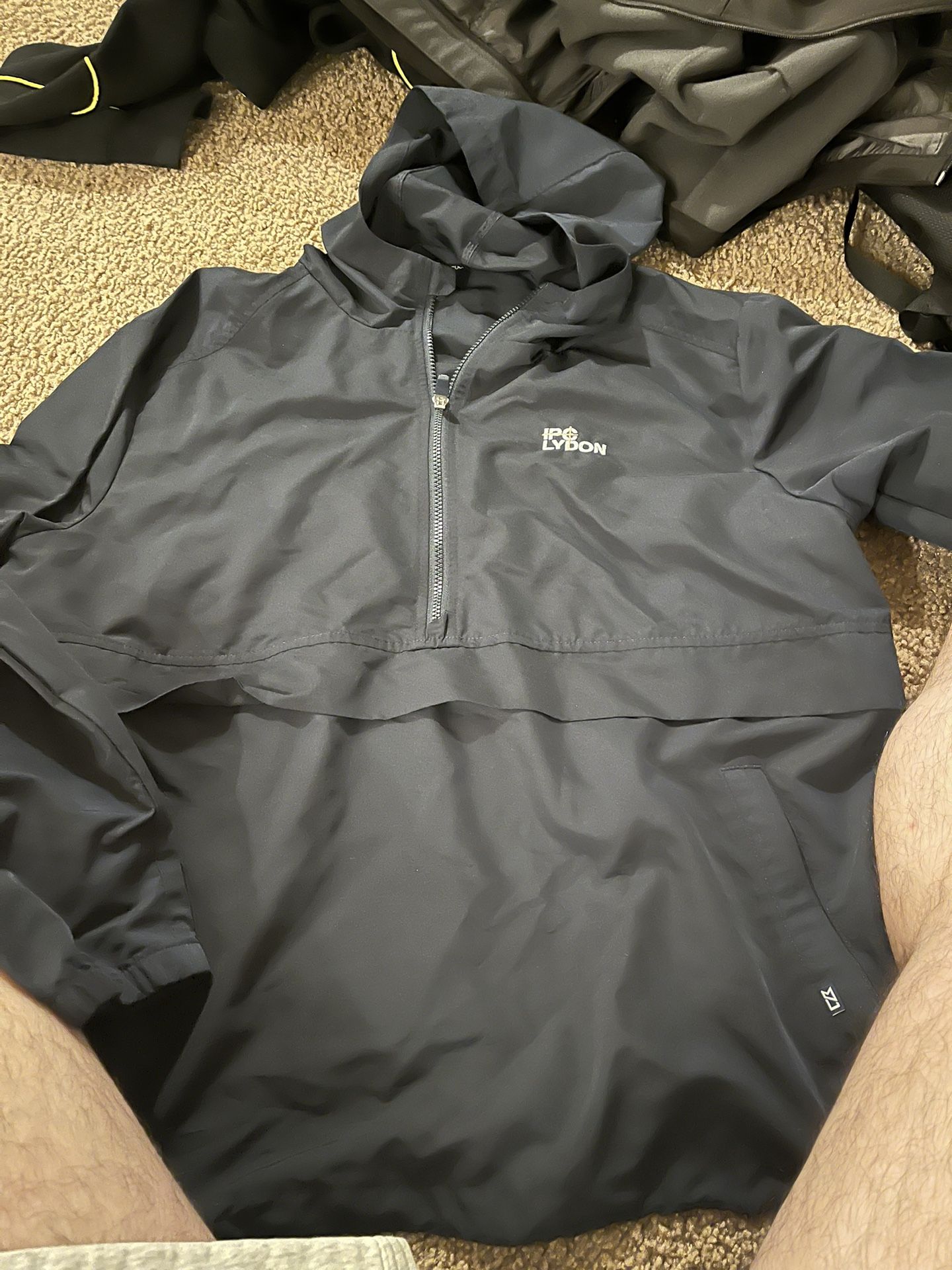 Cutter&Buck Windbreaker LRG