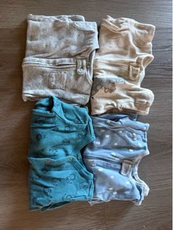 6-9 months baby boy PJs