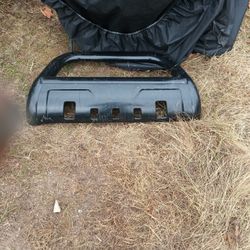 Bull Bar For Bumper