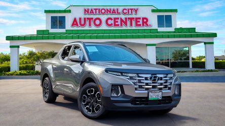 2023 Hyundai Santa Cruz