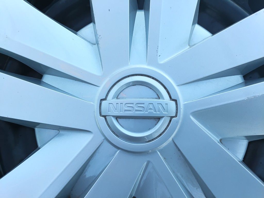 Nissan Wheel Cover 
