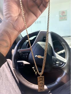 14k gold chain