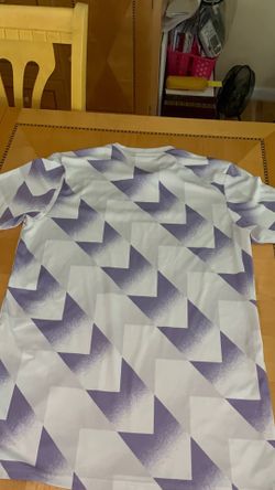 real Madrid Jersey