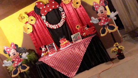 Minnie party