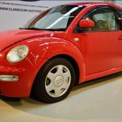 99 VW Beetle Parts