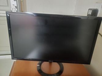 Asus Computer/TV Monitor, 24 Inches 