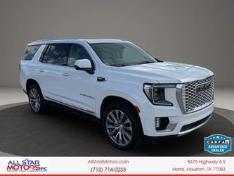 2021 GMC Yukon