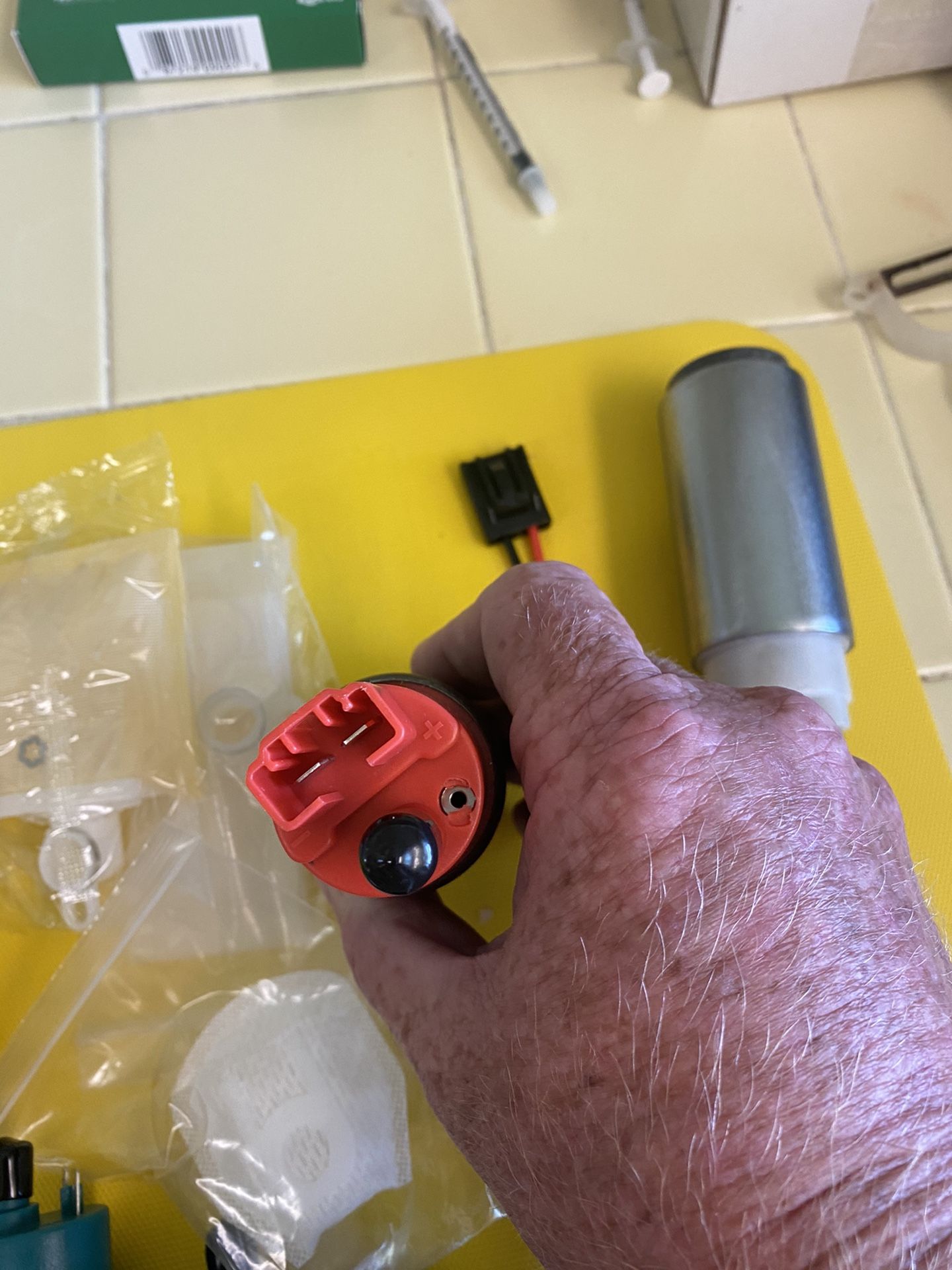 New Fuel Pumps For Motorcycle ATVs