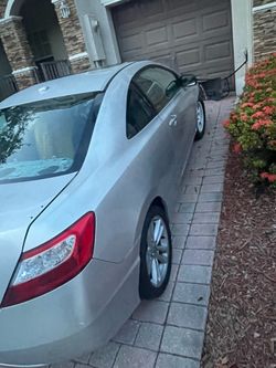 2007 Honda Civic Si