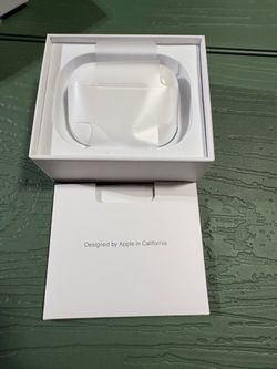 Selling AirPods Pro 3