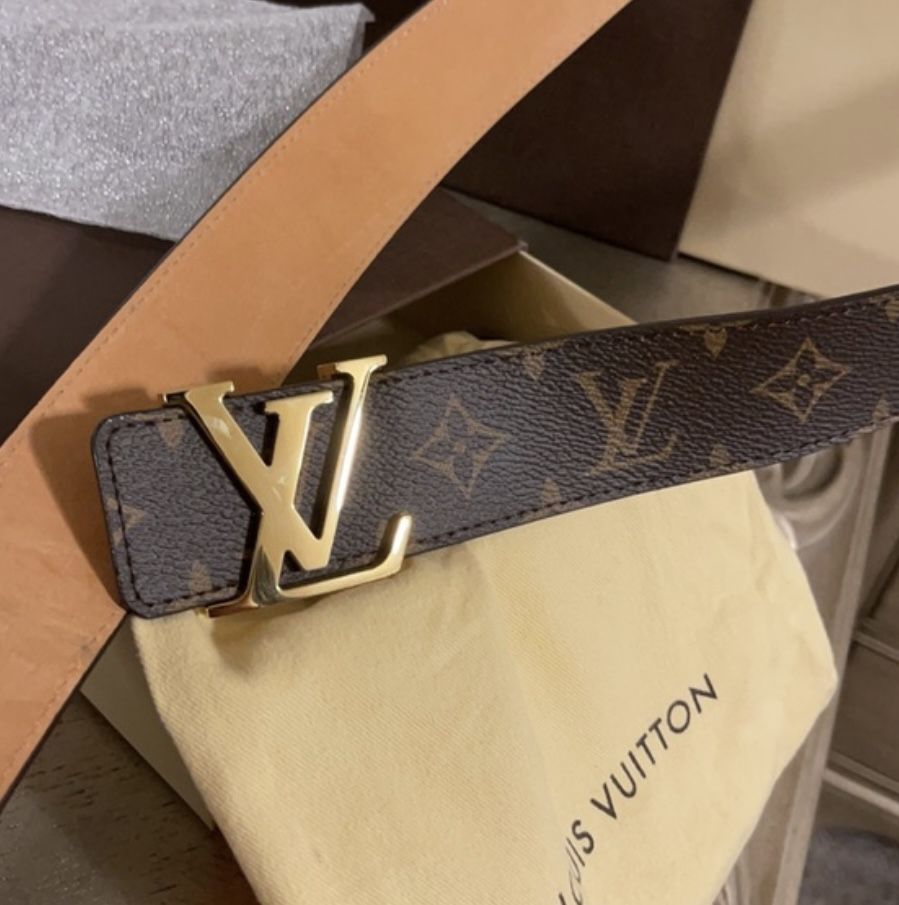 Louis Vuitton Belt