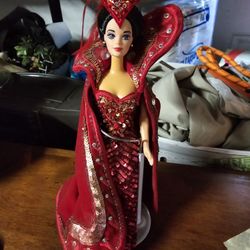 Barbie Queen Of Hearts