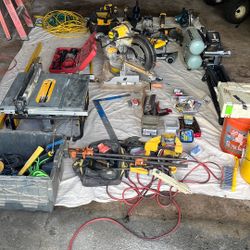 Power Tools 