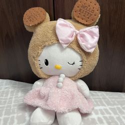 Hello Kitty Plush 
