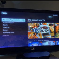 Sanyo TV