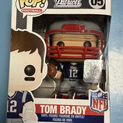 Tom Brady Funko Pop 05